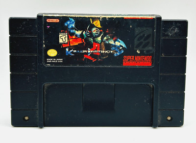 Killer Instinct (Super Nintendo) SNES Cartridge Only