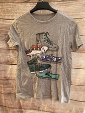 Gap Shirt with Sneakers-Boys 14
