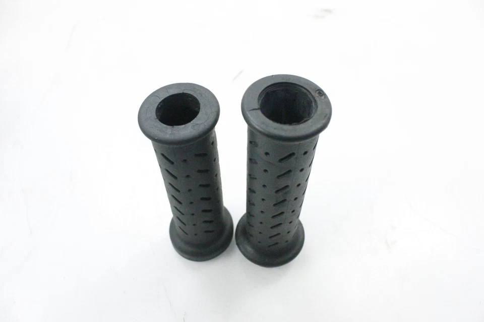 11-13 APRILIA TUONO V4R APRC DERECHA IZQUIERDA CLIPON MANILLAR EMPUÑADURAS JUEGO DE PARES Foto 4 de 4