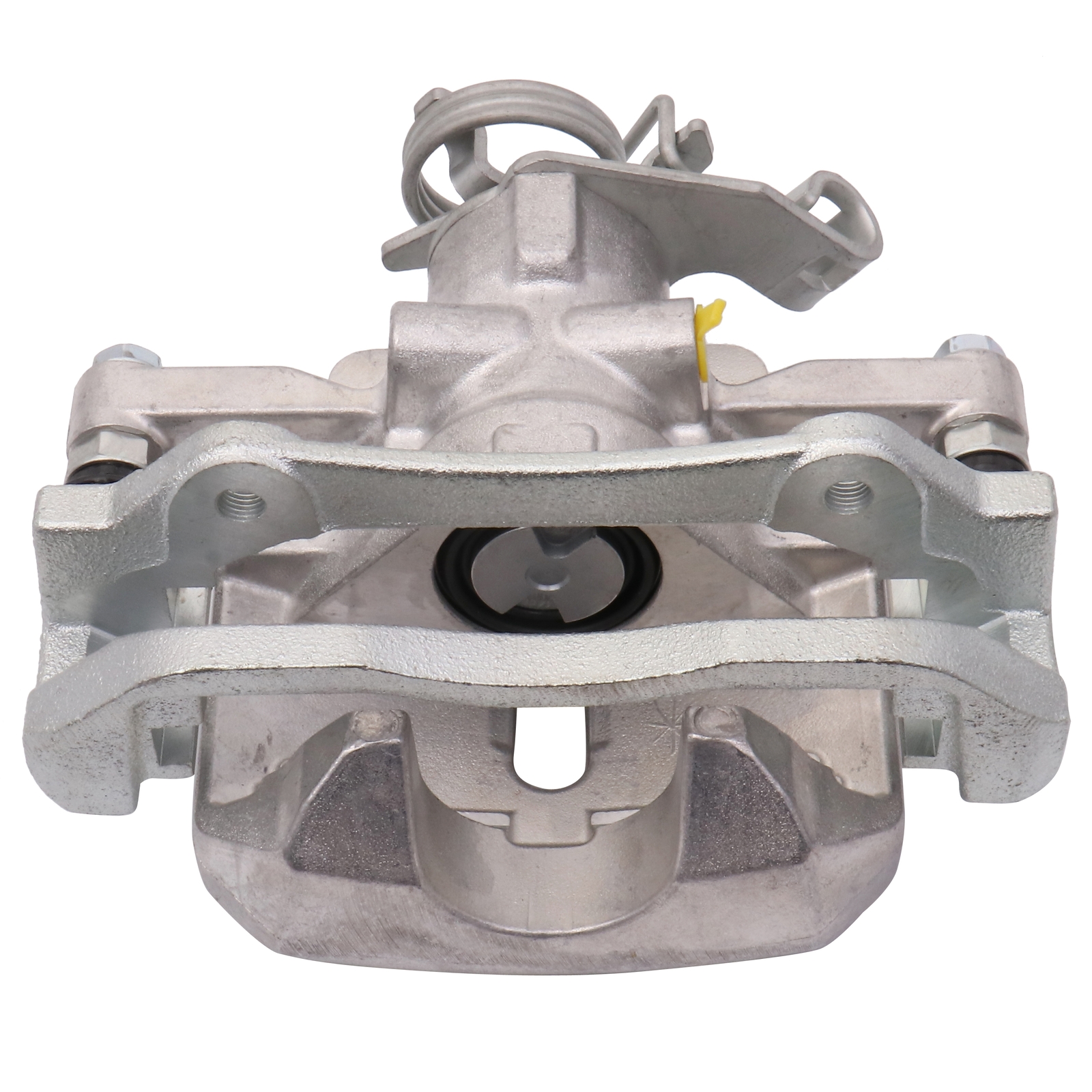 Set(2) Rear Brake Calipers w/ Bracket For 20132016 Dodge Dart Sedan 1