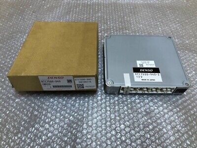 TOYOTA DENSO Genuine ECU Engine Conputer CHASER MARK II TOYOTA DENSO Genuine ECU Engine Conputer CHASER MARK II