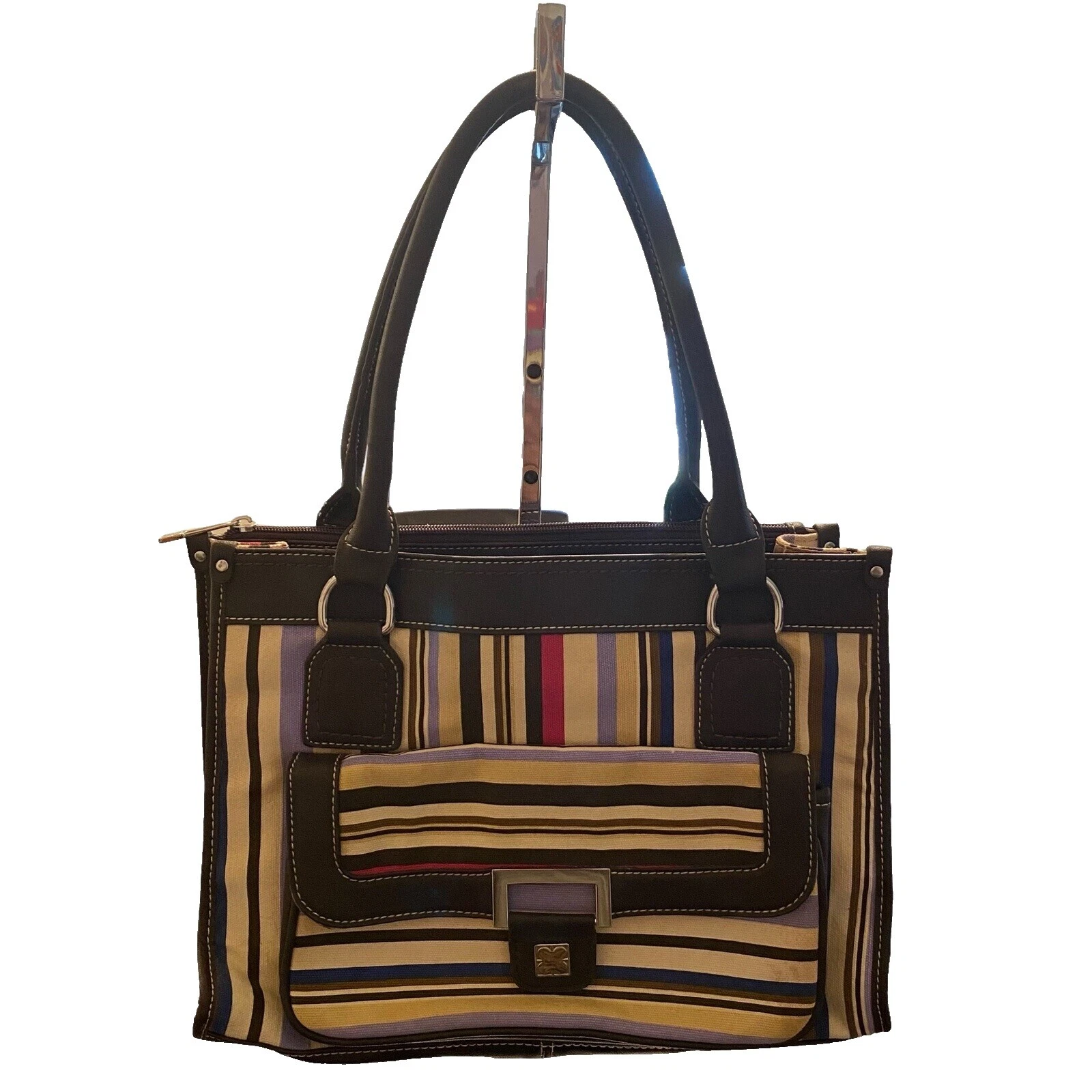 Bolsos y carteras Liz Claiborne a Rayas para mujeres