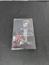 Eric Clapton: Unplugged Cassette, 1992 Reprise Rock, Blues