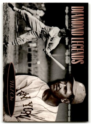1994 Upper Deck Diamond Legends Mel Ott New York Giants #171