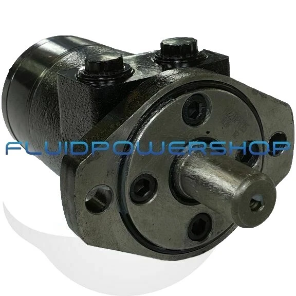 Motores neumática y hidráulica White