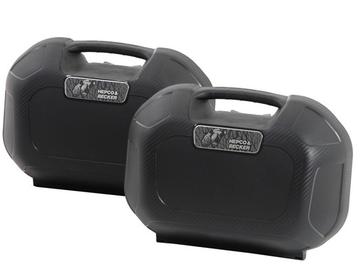 desert sled panniers