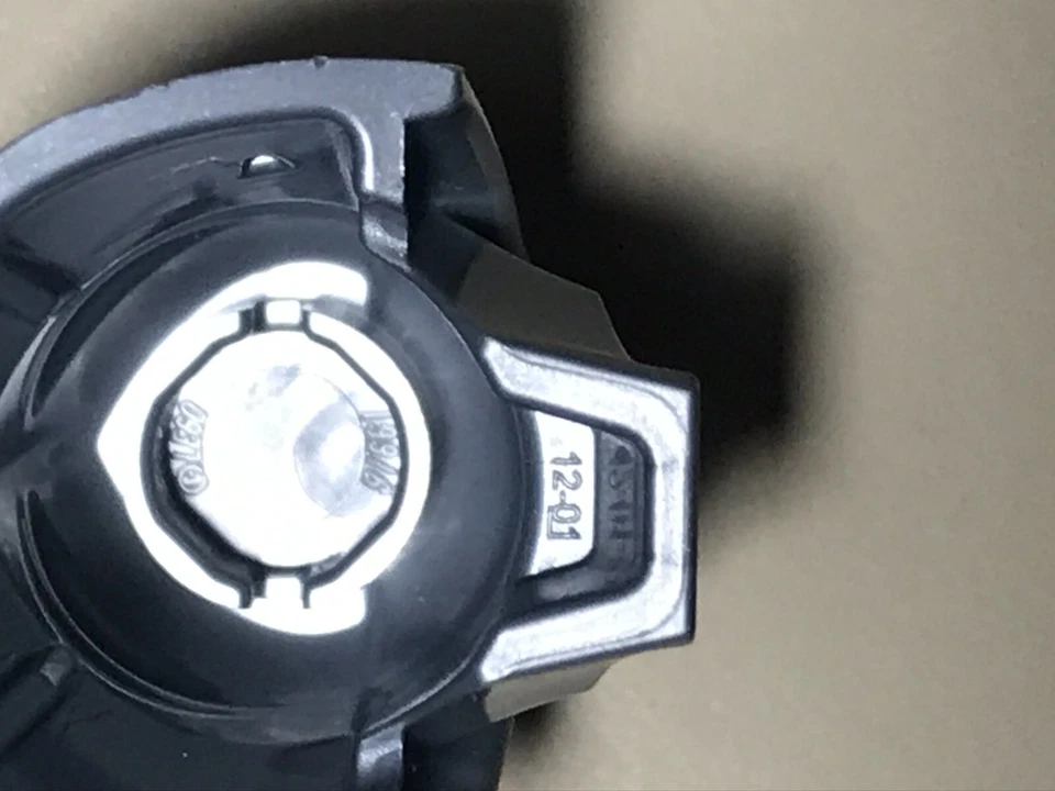 LEGO Star Wars Prototipo de Darth Vader Minifigura Plata Metálica ¡RARO! Foto 4 de 4