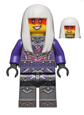 レゴ Lego Harumi 71772 Crystalized NINJAGO Minifigure | eBay