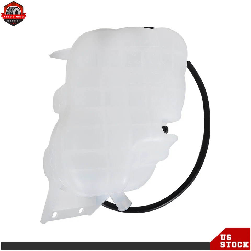 Depósito de refrigerante presurizado de alta resistencia para tanque de agua International 4400 4300 Foto 2 de 4