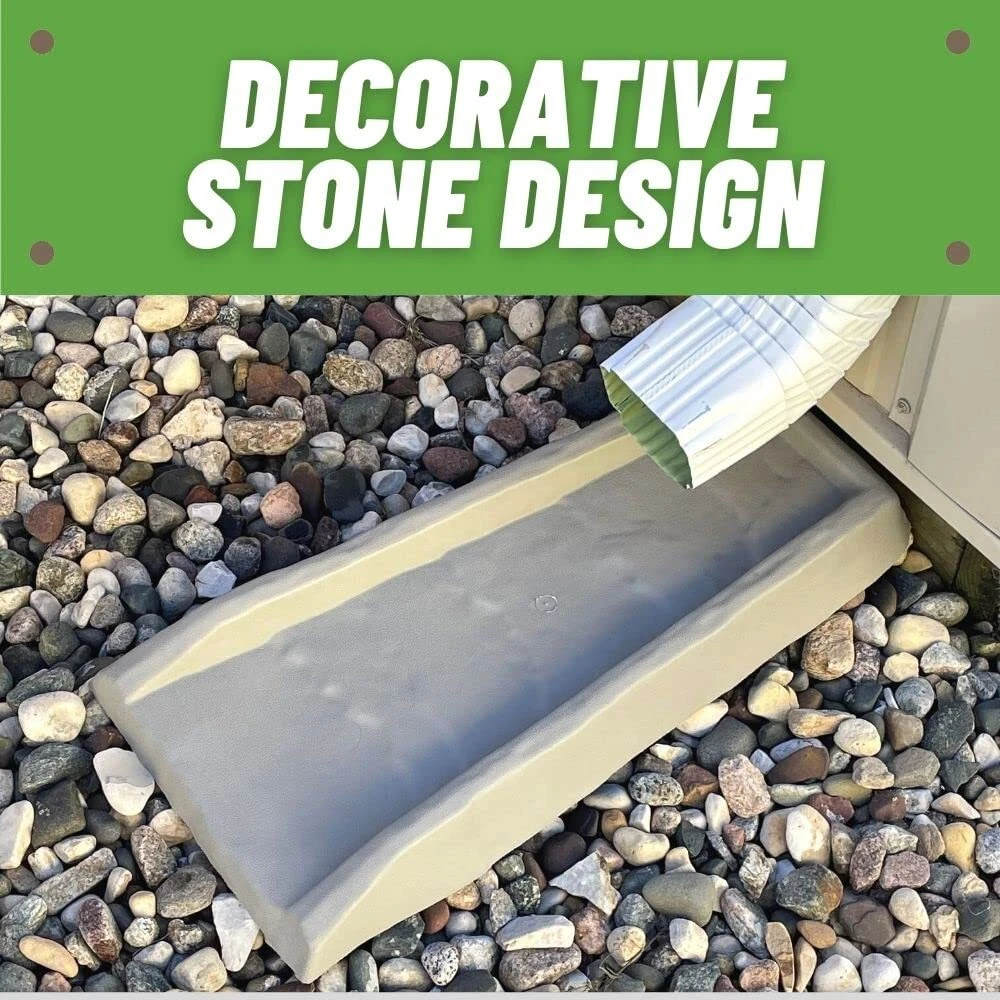 Decorative Gutter Downspout Diverter Shelly Lighting