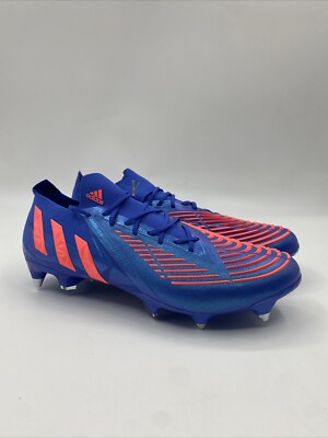 ADIDAS PREDATOR EDGE .1 LOW SG H02973 Men s Size 11.5