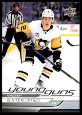 2024-25 Upper Deck #474 Rutger McGroarty Young Guns Rookie