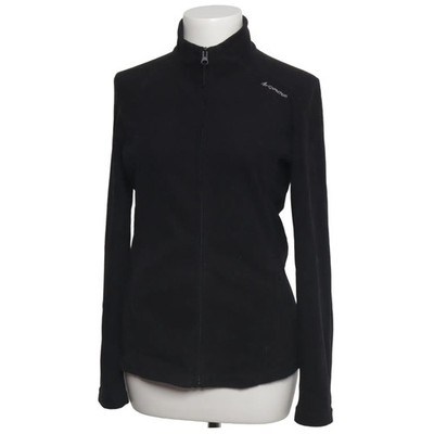 Quechua, Fleecejacke, Damen, Größe: S/M, Schwarz, Einfarbig, Fleece #qYa