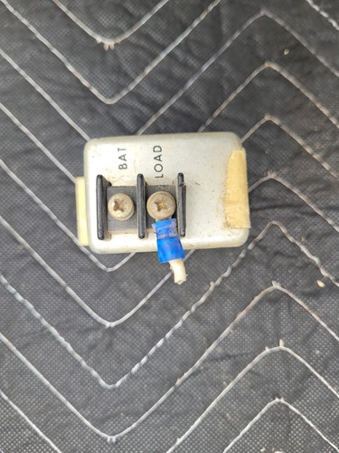 Lamar Overvoltage Relay 28V B-00266-2  - Afbeelding 3 van 5