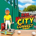Kike Hernandez Boston Red Sox "City Connect" Fenway Park Mlb Bobblehead