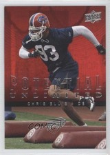 2008 Upper Deck Potential Unlimited Chris Ellis #PU7 1a1