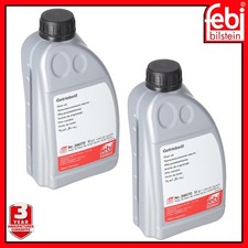 Transmission Oil 2L Direct Shift Gearbox Febi 39070 For Porsche Renault Skoda