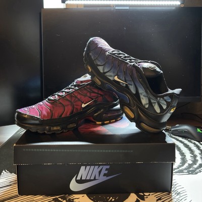 Nike Air Max Plus TN Tuned, Größe 44.5, 25th Anniversary