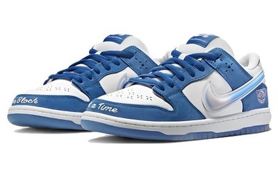 Size 6 - Nike SB Dunk Low x Born x Raised One Block At A Time for