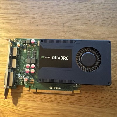 Nvidia Quadro K2000 GDDR5 Graphics Video Card GPU