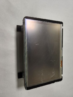 Used Infotainment Display fits: 2017 Nissan Armada display screen dash w/navigat