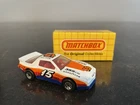 NOS Matchbox MB60 Pontiac Firebird Racer 1/64 Scale Diecast Car Lesney 1983