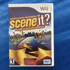 Scene It Bright Lights Big Screen (Nintendo Wii, 2009)