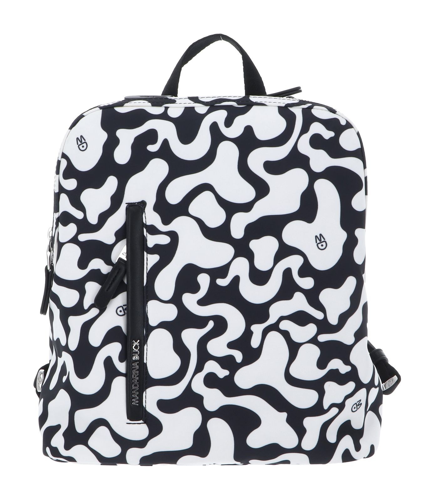 MANDARINA DUCK backpack Hunter Moire Backpack Moire