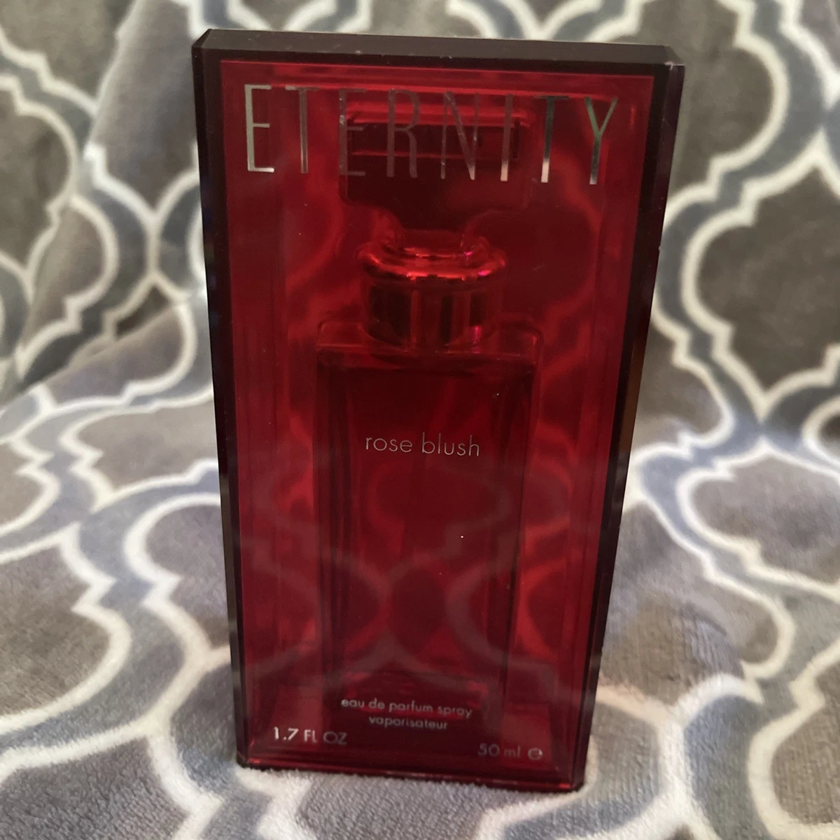 Eternity Rose Blush by Calvin Klein Fragrances for Women for sale