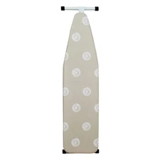 T-Leg Ironing Board with Pad and Cover
