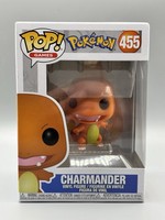 Funko Pop! PokéMon #455 Glumanda - Vinyl-Figure - Neu + Ovp Sammler