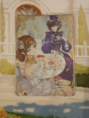 Identity V 7th Anniv Deluxe Edition Battle Poker Queen of Blood