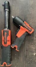 Snap-on Ct761ao Ctr767o 14.4v 38 Cordless Impact Gun Long Neck Ratchet