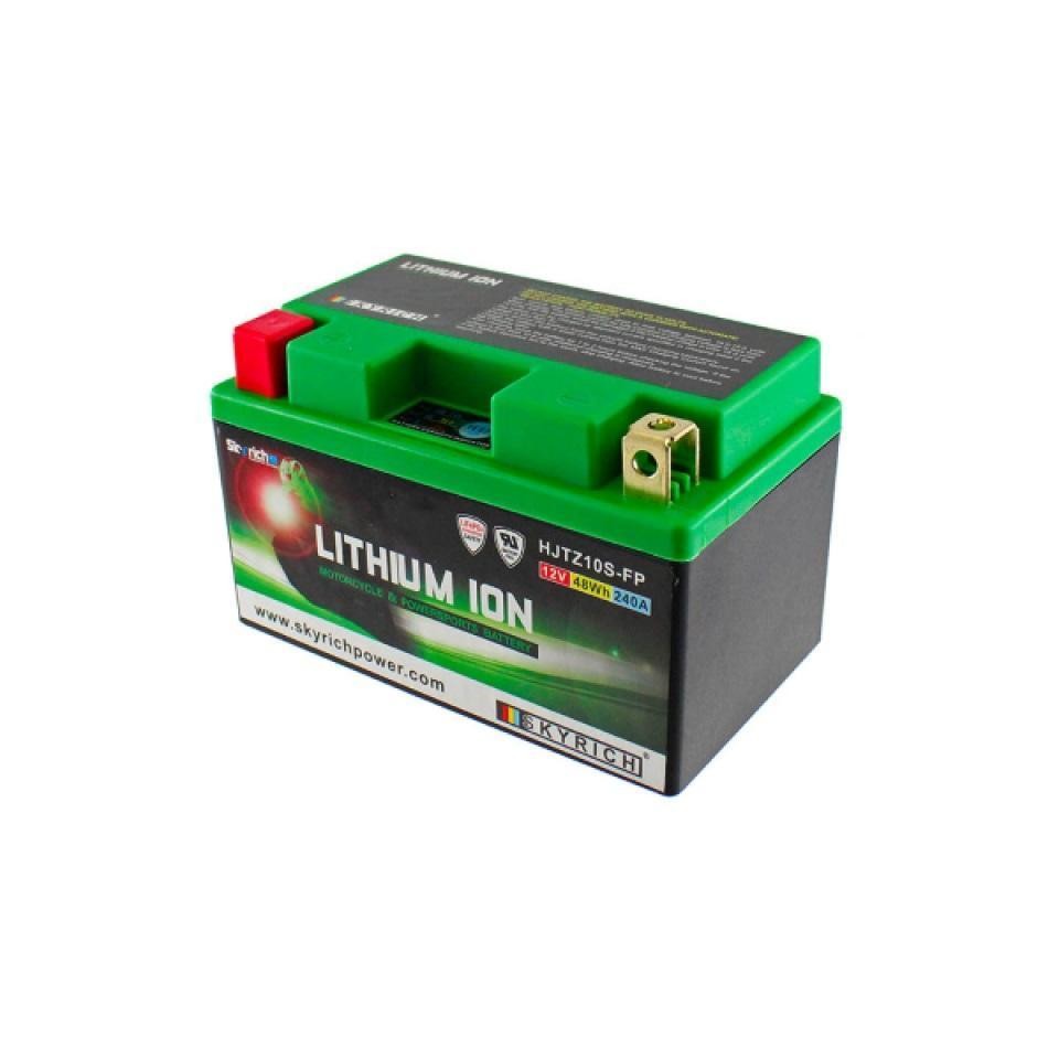 Batterie Lithium Skyrich premium pour Kawasaki 650 Ninja