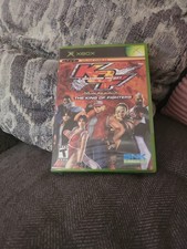 King of Fighters: Maximum Impact Maniax - Xbox - Brand New Factory Sealed