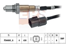 Sonde lambda Hyundai ATOS