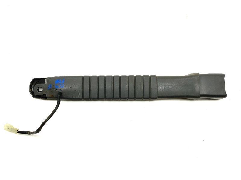 Gray Left Driver Side Seat Belt Buckle Fits 1995-2002 Kia Sportage 78451