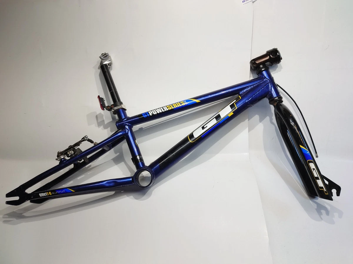 Gt Bmx Frame In Vintage Bike Parts | eBay