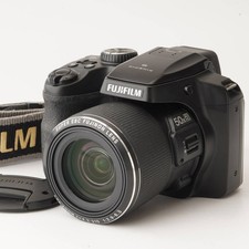 Fujifilm FINEPIX S9200 / Fujinon Zoomobjektiv 50x