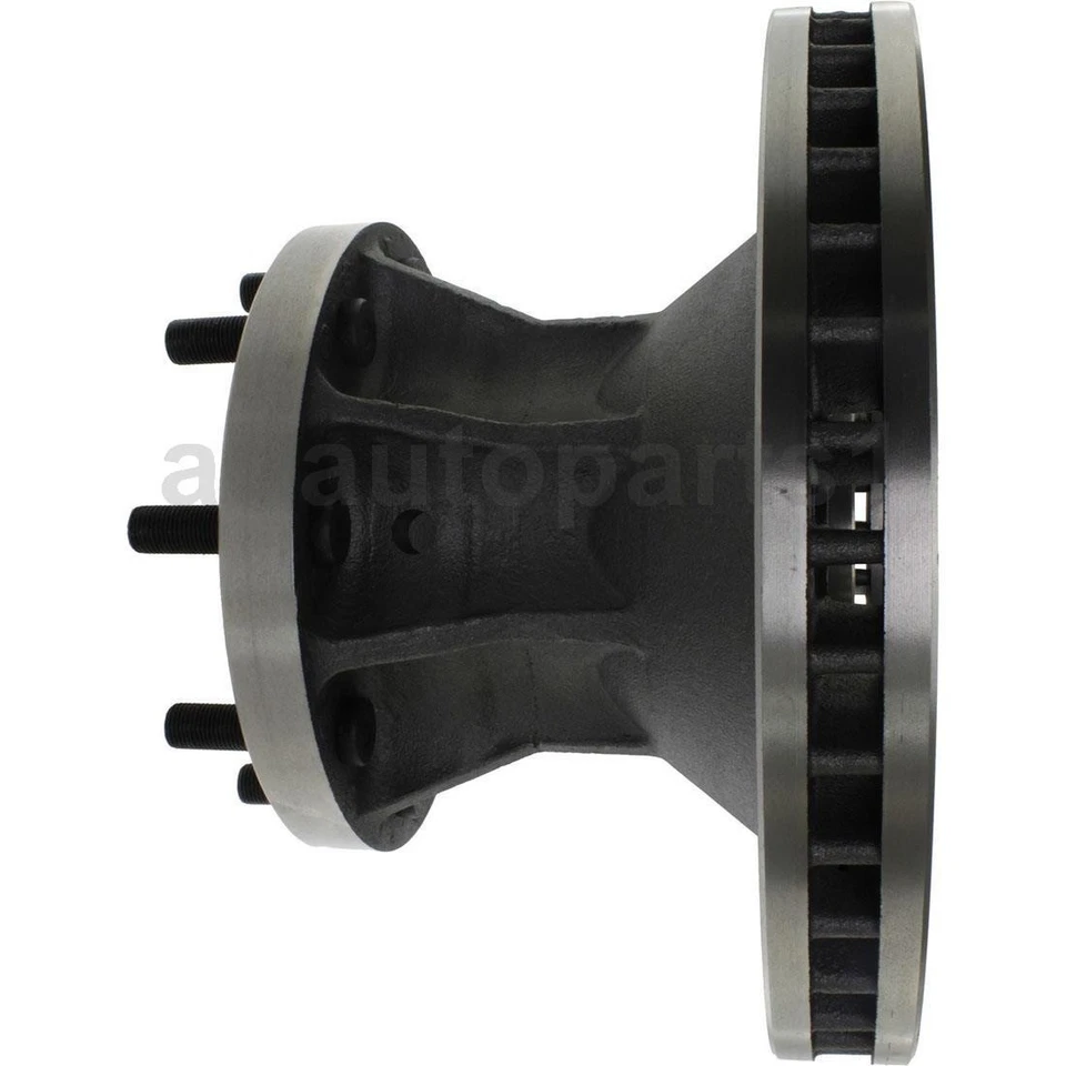 Kit de rotores de freno delanteros + pastillas de freno para Chevrolet C30 1975-1986 Foto 3 de 4