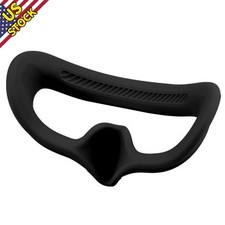 Black Silicone Glasses Flying Eye Mask Protective Cover For DJI Avata Goggles 2