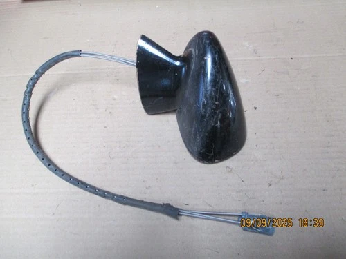 1970-1981 USED FIREBIRD CAMARO LEFT DOOR MIRROR GM OEM