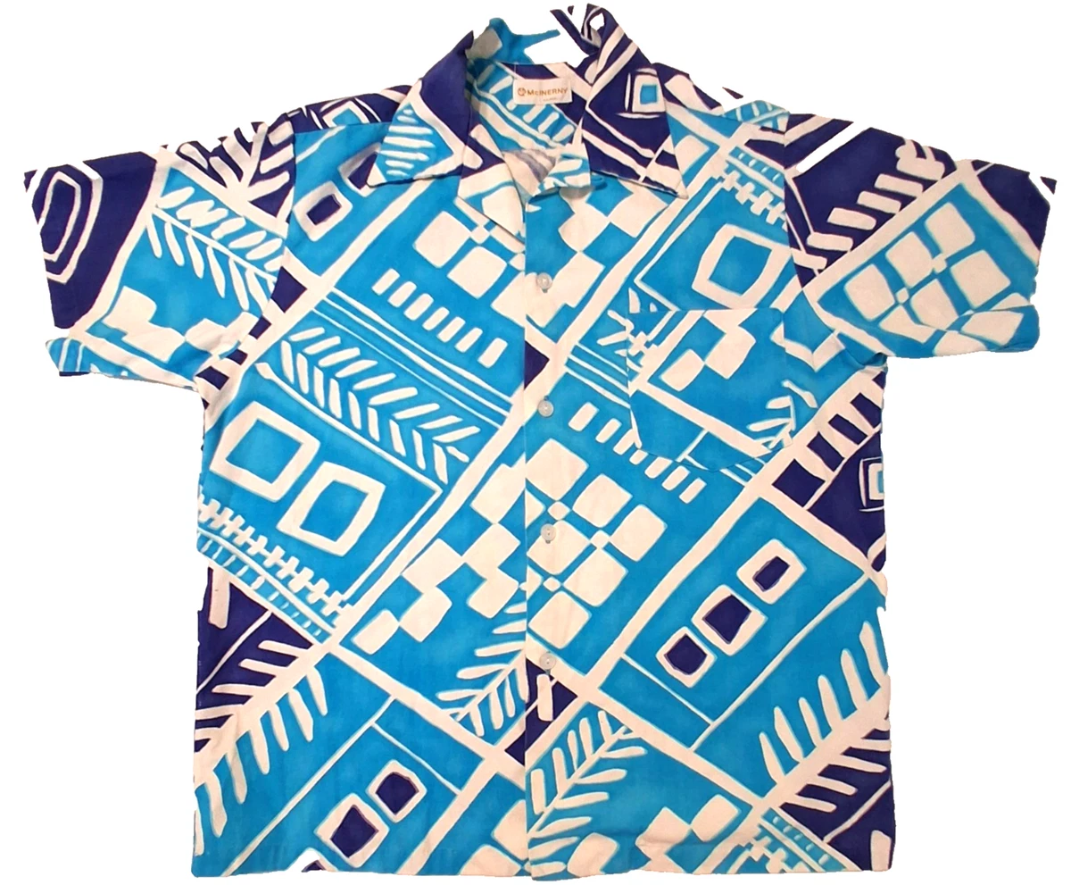 Hawaiian 1960s Vintage Casual Shirts for Men for sale - eBay