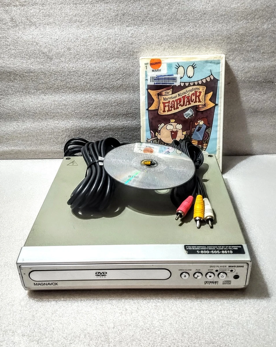 Magnavox Blu-ray Silver DVD & Blu-ray Players for sale | eBay