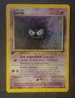 Pokemon Gastly, Base Set 1st Edition, Italian, 50/102