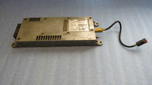 BMW E46 E38 E39 - BIT-II Bluetooth Steuergerät ECU 6916765 84116916765 SIEMENS