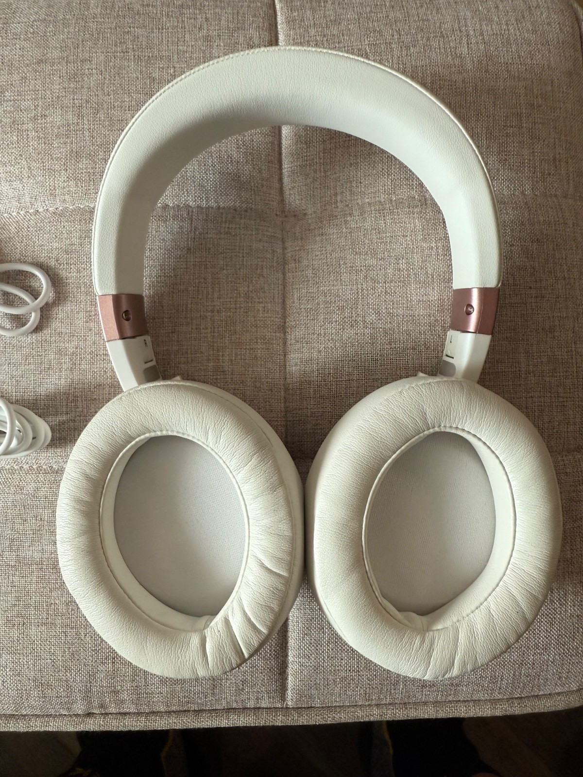 RAYCON  Wireless Bluetooth Over Ear Headphones, with Active Noise Cancelling