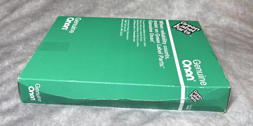 Cummins Onan 140-3116 OEM Air Filter HGJAC HGJAB HGJAA RV Generator - Photo 7/8