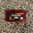 Pokémon Ruby Version - Nintendo Game Boy Advance Pokemon Game (GBA)