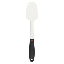 Silicone Spoon Spatula White